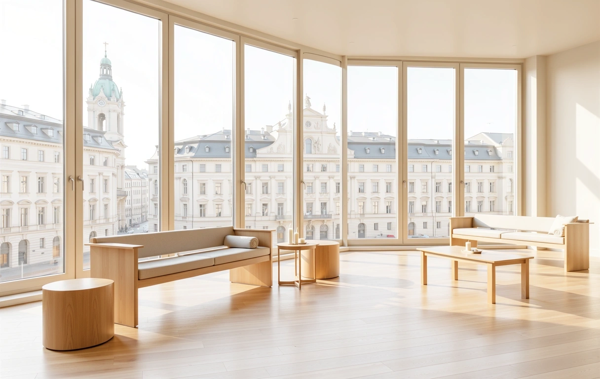 GesundLeben Vienna Office