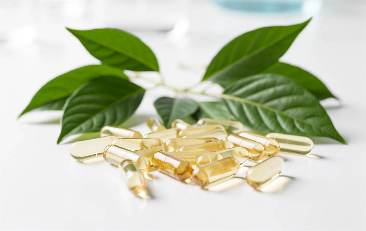 Natural supplement components