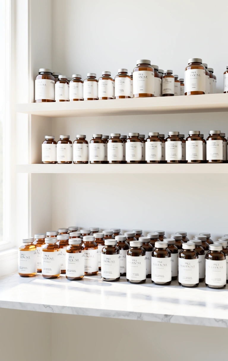 Premium supplement standards